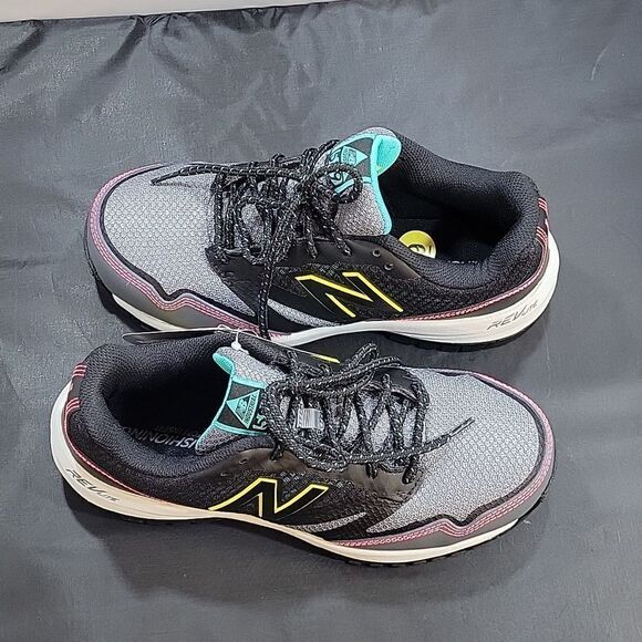 NWT NEW BALANCE WOMEN'S 589v1 COMPOSITE TOE SNEAKERS, - Picture 6 of 16
